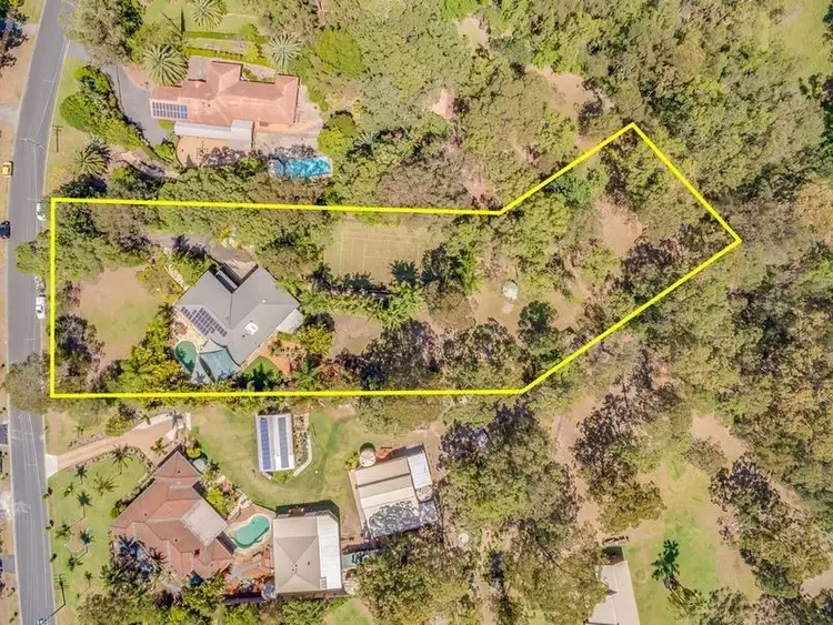 Sixth view of Homely house listing, 29 Winderadeen Drive, Highland Park QLD 4211