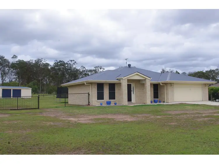 Fifth view of Homely house listing, 6 Yappa Court, Lake Clarendon QLD 4343
