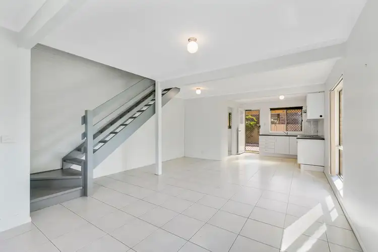 Second view of Homely townhouse listing, 8/159 Pappas Way, Carrara QLD 4211