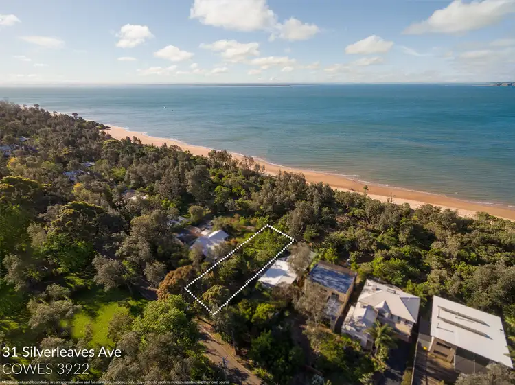 Main view of Homely land listing, 31 Silverleaves Avenue, Silverleaves VIC 3922