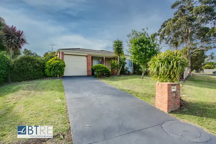 Main view of Homely house listing, 1 Moresby Court, Hastings VIC 3915