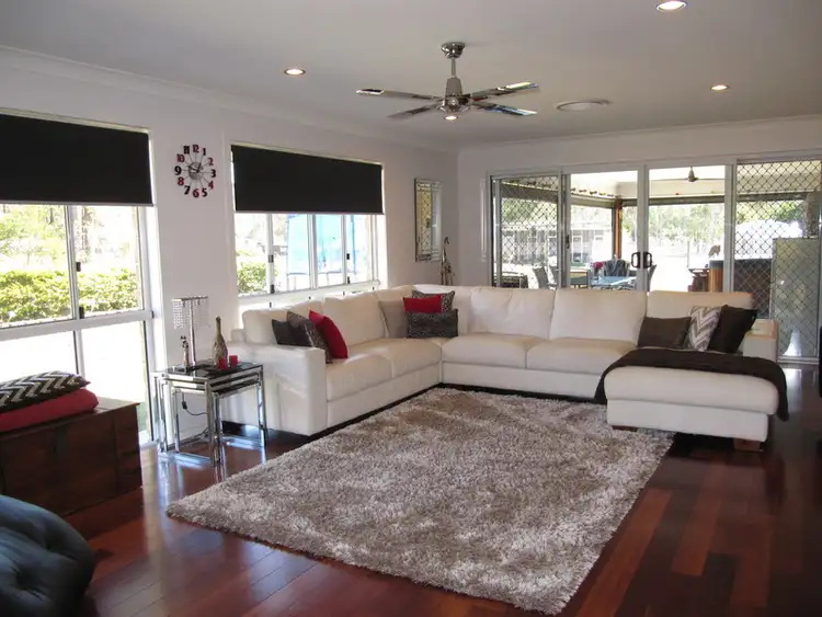 Fifth view of Homely house listing, 557 Brisbane Valley Highway, Wanora QLD 4306