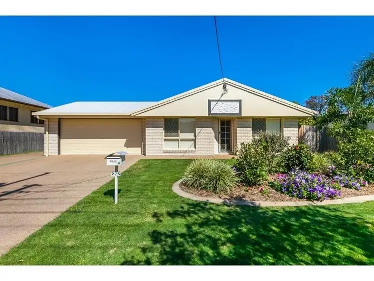 Main view of Homely house listing, 275A Dean Street, Berserker QLD 4701