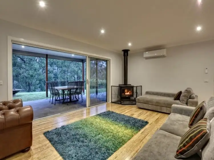 Second view of Homely house listing, 100 Gembrook Tonimbuk Road, Gembrook VIC 3783