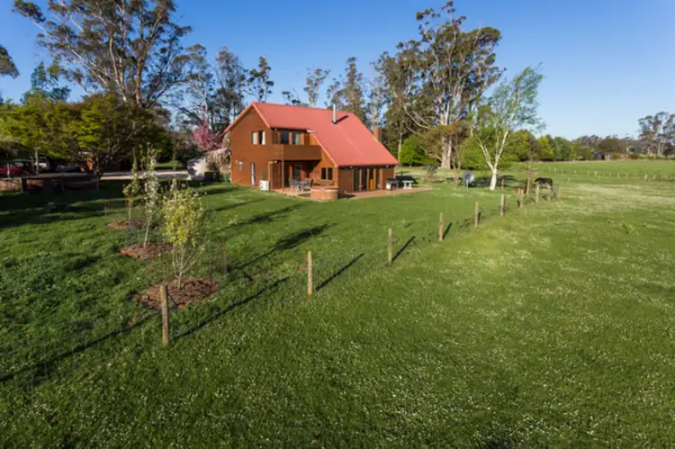 Main view of Homely rural property listing, 6 Elizabeth Street, Sheffield TAS 7306