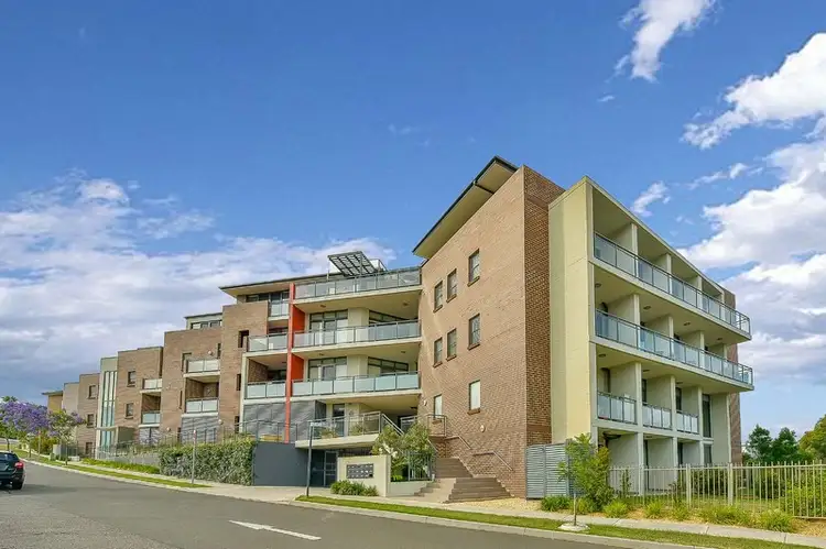 Second view of Homely apartment listing, 12/12 Parkside Crescent, Campbelltown NSW 2560