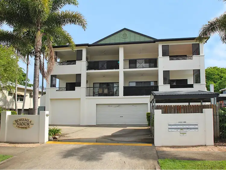 8/7 Pembroke Street, Parramatta Park QLD 4870