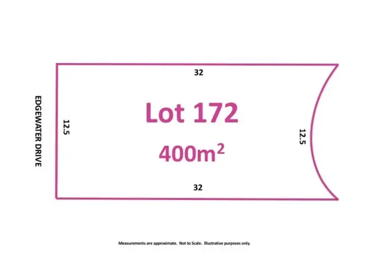 LOT 172, 47 Edgewater Drive, Glenmore Park NSW 2745