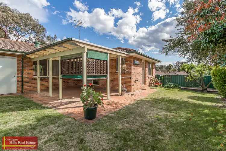 Seventh view of Homely semi-detached listing, 10B Justin Place, Quakers Hill NSW 2763