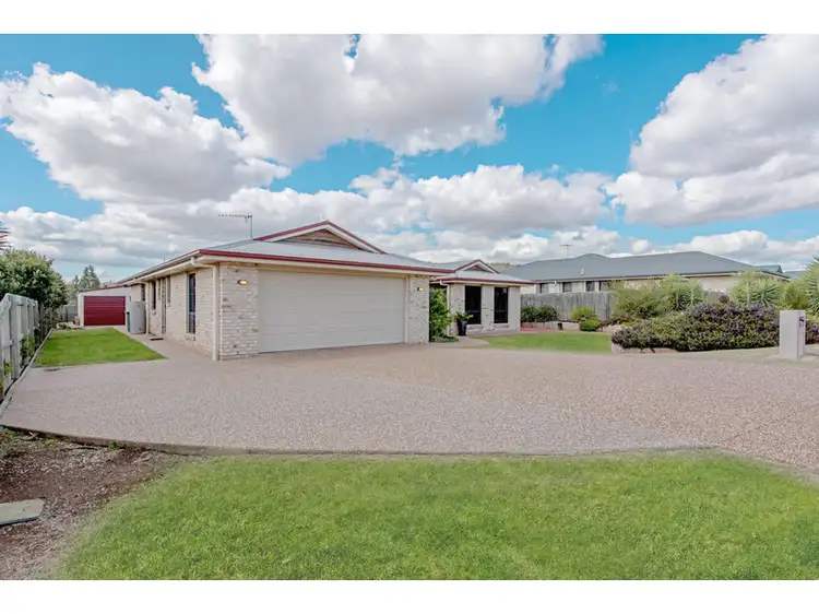 Second view of Homely house listing, 22 Tennyson Court, Westbrook QLD 4350