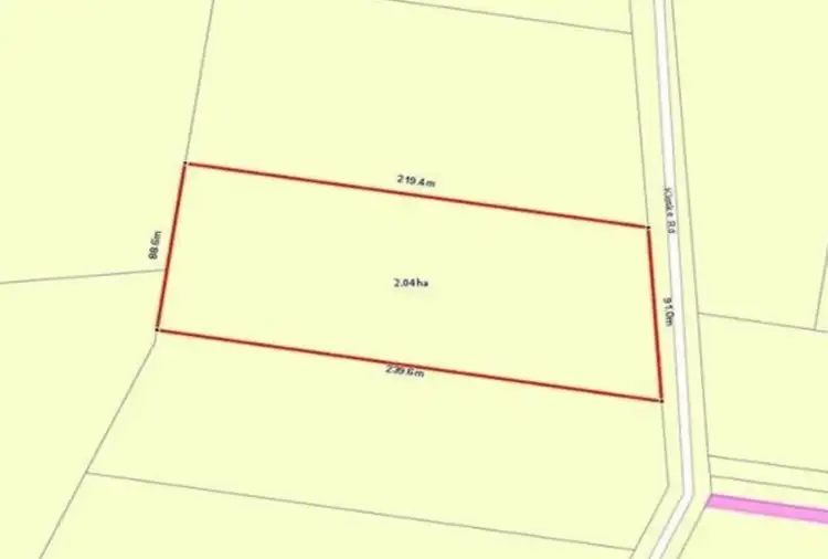 Sixth view of Homely land listing, 208 Kloske Road, Burbank QLD 4156