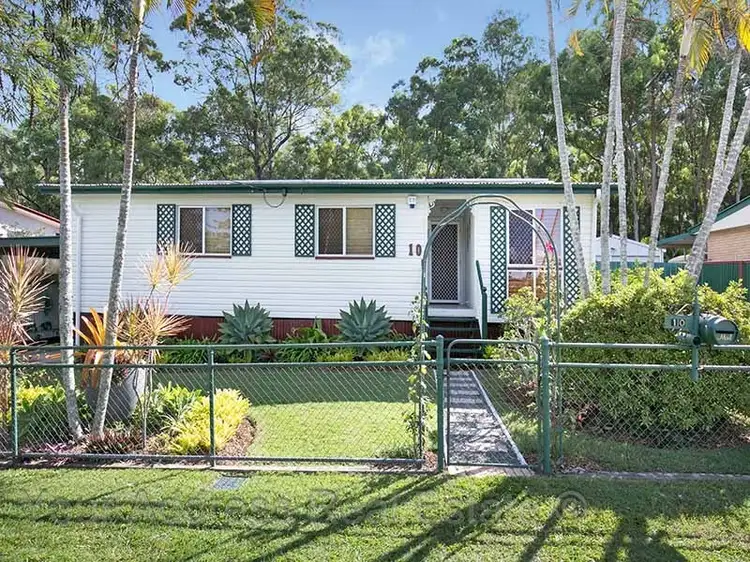 Main view of Homely house listing, 10 Patricia Avenue, Woodridge QLD 4114