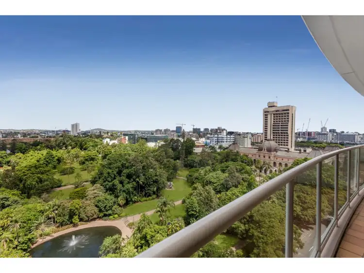 Fifth view of Homely apartment listing, 1203/132 Alice Street, Brisbane City QLD 4000