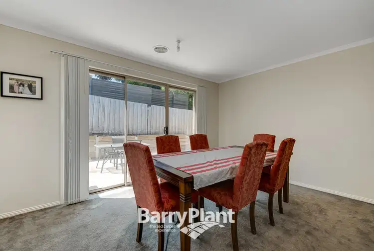 Fifth view of Homely unit listing, 1/35 Meaby Drive, Pakenham VIC 3810