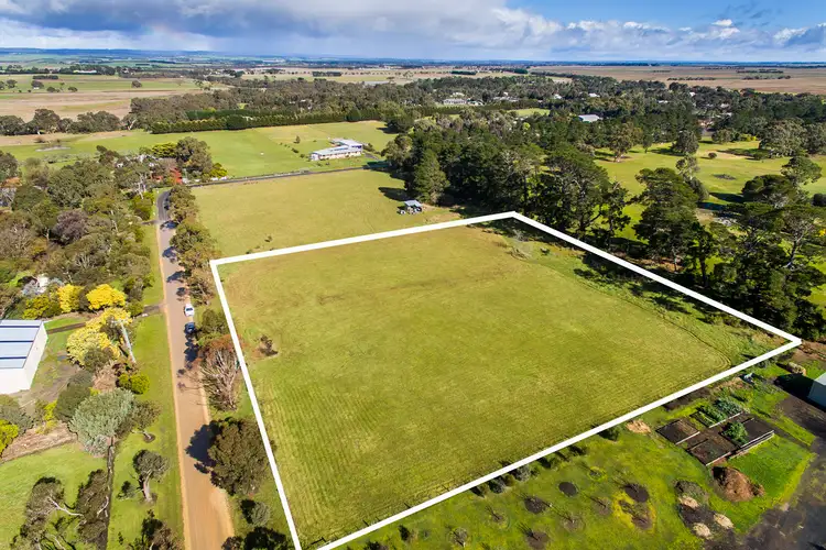Third view of Homely land listing, LOT 1, 15 Richmond Lane, Winchelsea VIC 3241