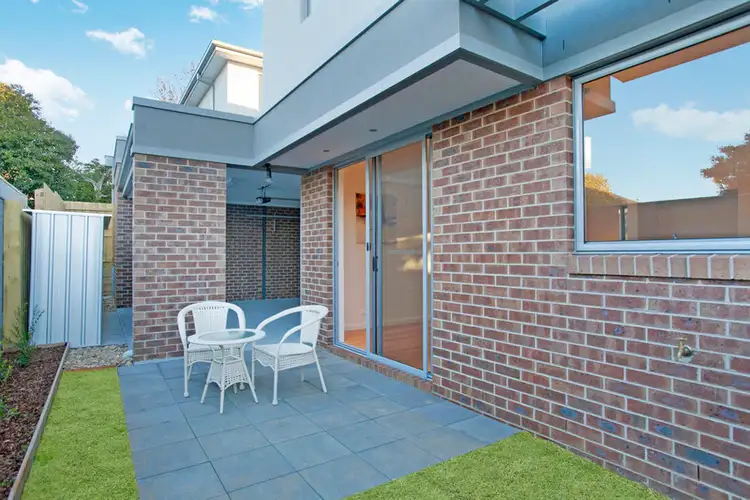 Fourth view of Homely townhouse listing, 4/24 Ascot Street, Doncaster East VIC 3109