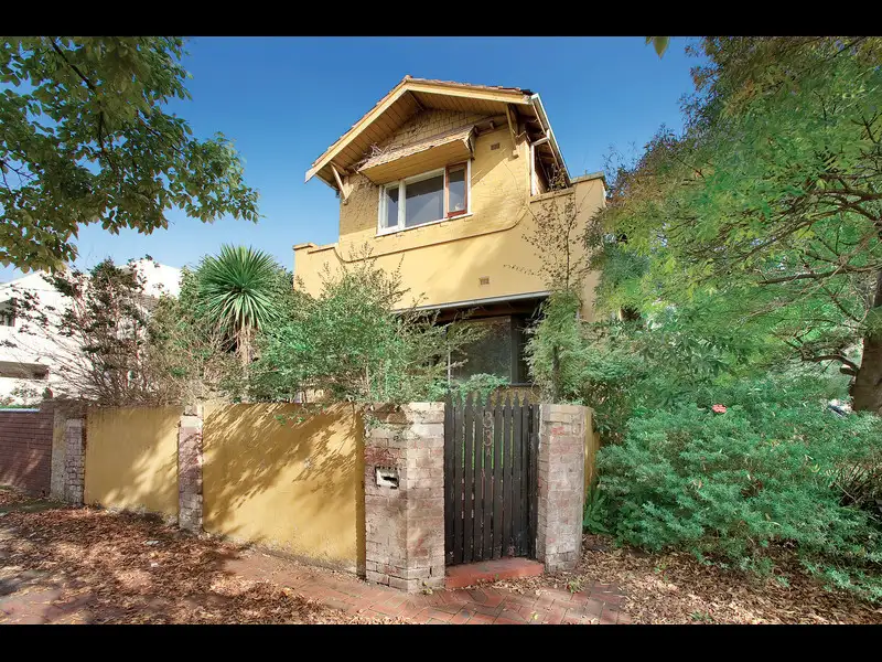 Main view of Homely house listing, 33a Clara Street, South Yarra VIC 3141