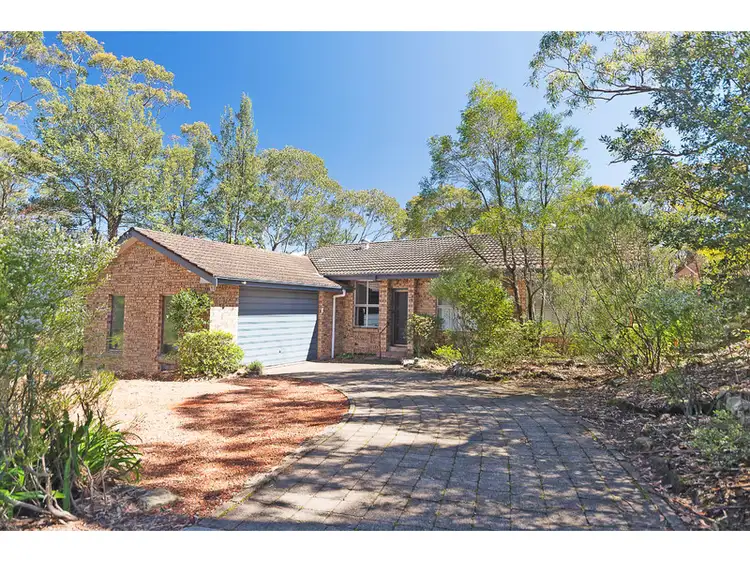 Main view of Homely house listing, 55 Davies Avenue, Springwood NSW 2777