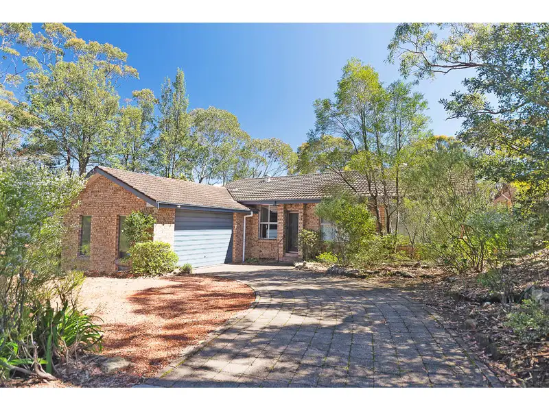 Main view of Homely house listing, 55 Davies Avenue, Springwood NSW 2777