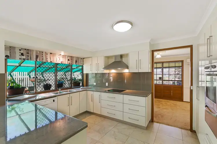 Fourth view of Homely house listing, 1 Ash Court, Glenvale QLD 4350