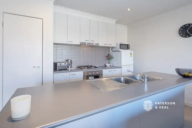 Second view of Homely townhouse listing, 33 Willoby Drive, Alfredton VIC 3350