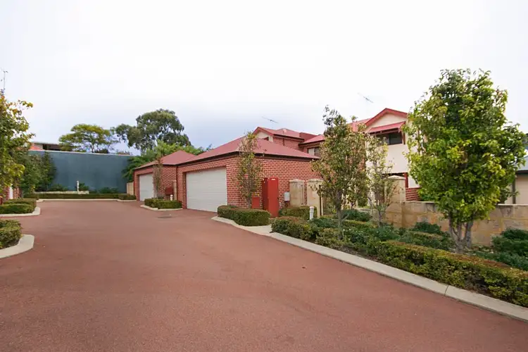 Second view of Homely house listing, 4/3 Coolgardie Avenue, East Fremantle WA 6158