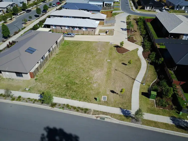 Second view of Homely land listing, 114 Parkview Parade, Ripley QLD 4306