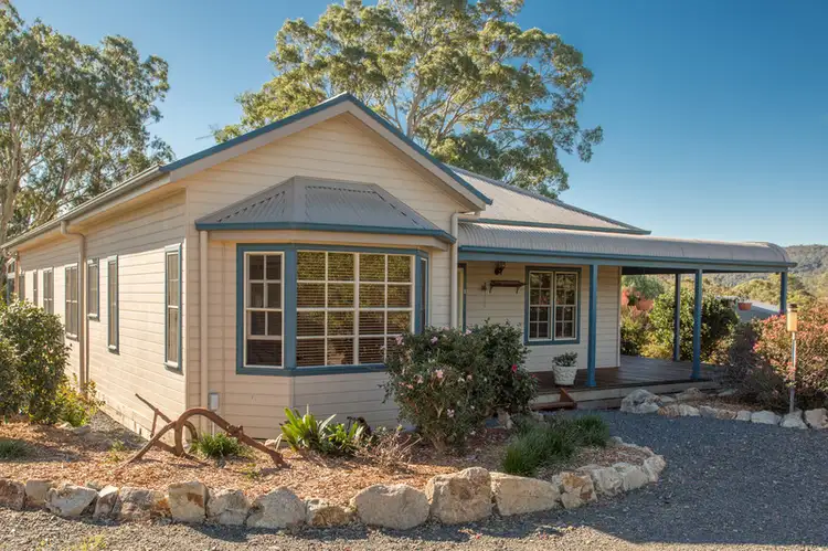 33 Moorlands Lane, Bega NSW 2550