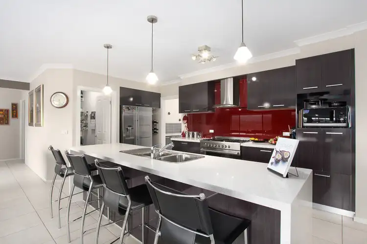 Second view of Homely house listing, 31 Harmon Drive, Drouin VIC 3818