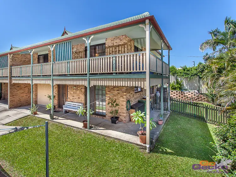 Main view of Homely semi-detached listing, 1/23 Londonderry Court, Burpengary QLD 4505