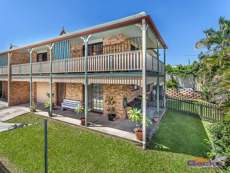 Main view of Homely semi-detached listing, 1/23 Londonderry Court, Burpengary QLD 4505