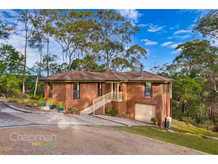 25D Brook Road, Glenbrook NSW 2773