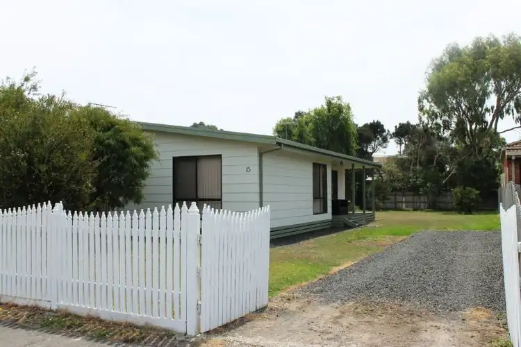 Main view of Homely house listing, 15 Kenwyn Court, Cowes VIC 3922