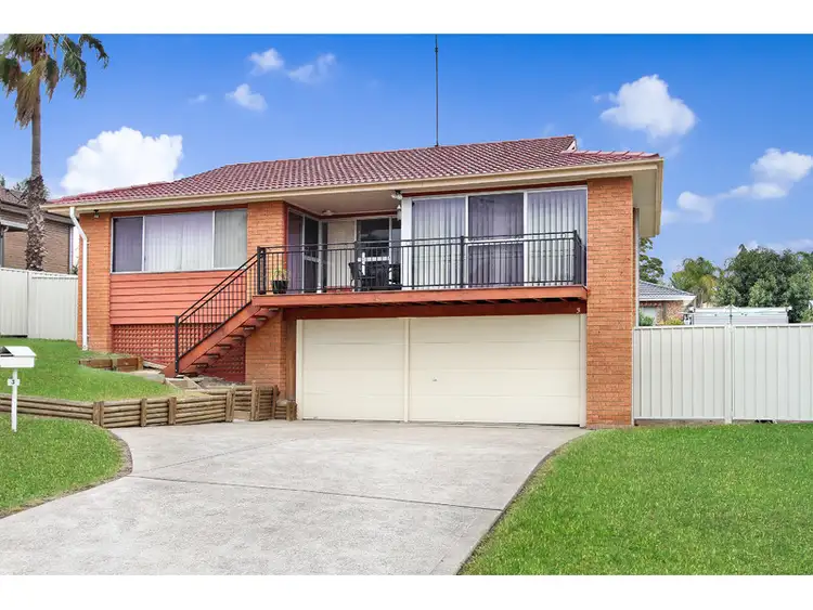 3 Olin Close, Cranebrook NSW 2749
