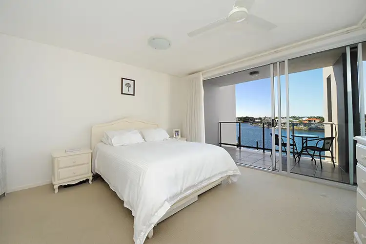 Fifth view of Homely apartment listing, 32/7 Grand Parade, Kawana Island QLD 4575