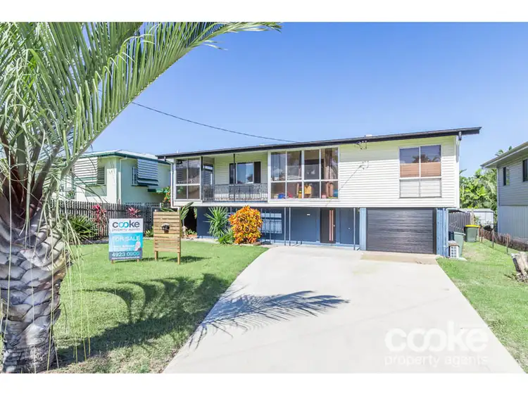 184 Earl Street, Berserker QLD 4701