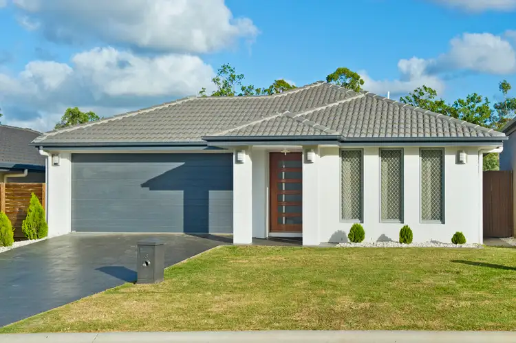 Second view of Homely house listing, 3 Champion Circuit, Narangba QLD 4504