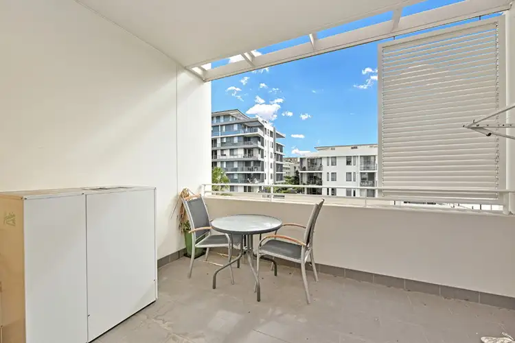 Sixth view of Homely apartment listing, 424/8 Stromboli Strait, Wentworth Point NSW 2127