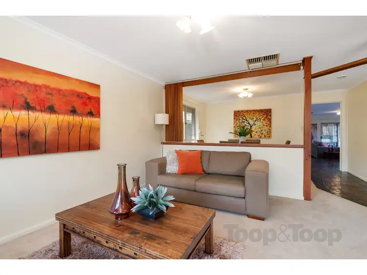 Second view of Homely house listing, 10 Roycroft Place, Golden Grove SA 5125