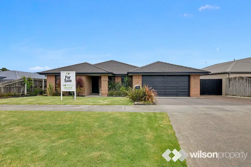 Main view of Homely house listing, 27 Riverslea Boulevard, Traralgon VIC 3844