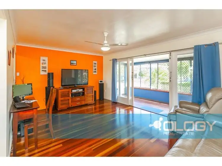 Sixth view of Homely house listing, 114 Cruikshank Street, Frenchville QLD 4701