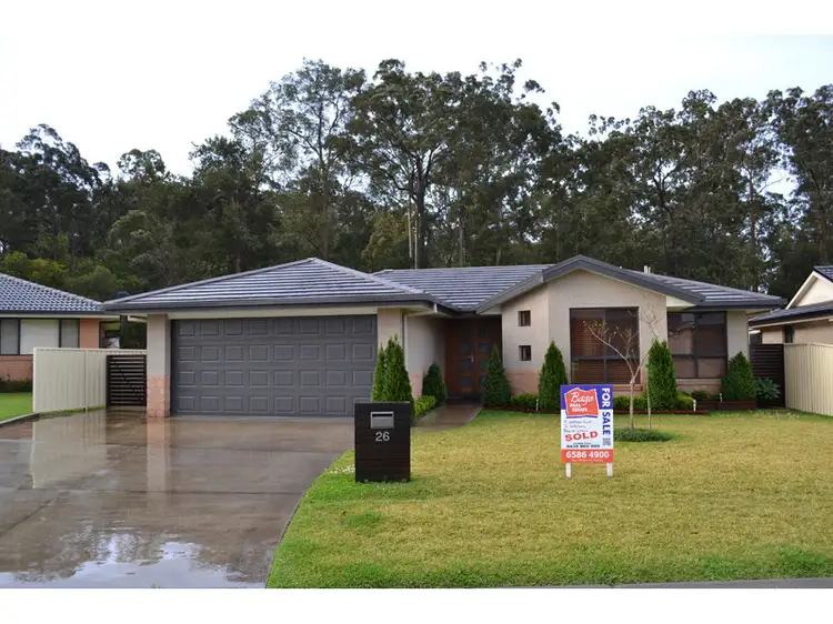 Main view of Homely house listing, 26 Bullock Drive, Wauchope NSW 2446