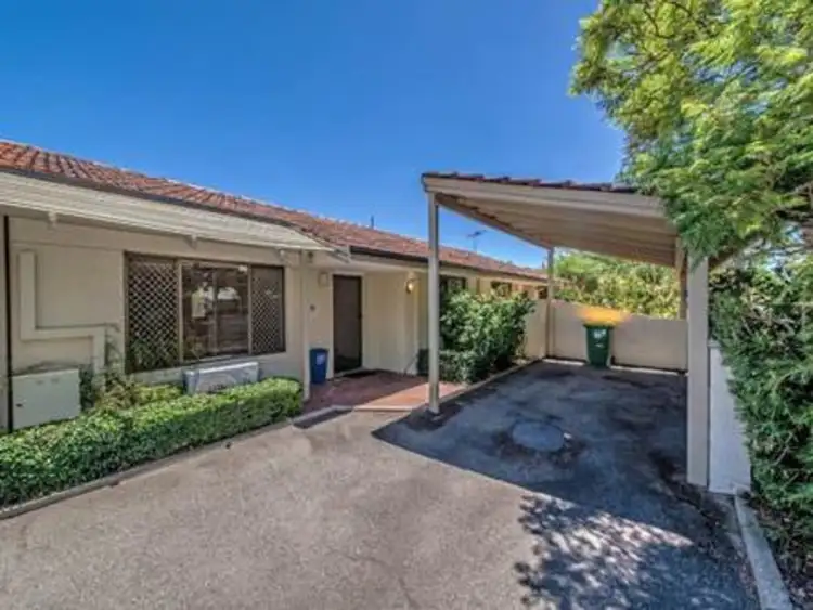 Fifth view of Homely villa listing, 3/99 Clydesdale Street, Como WA 6152