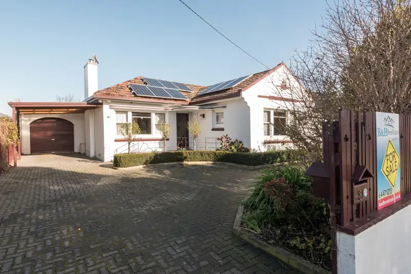 Main view of Homely house listing, 81 Parker Street, Devonport TAS 7310