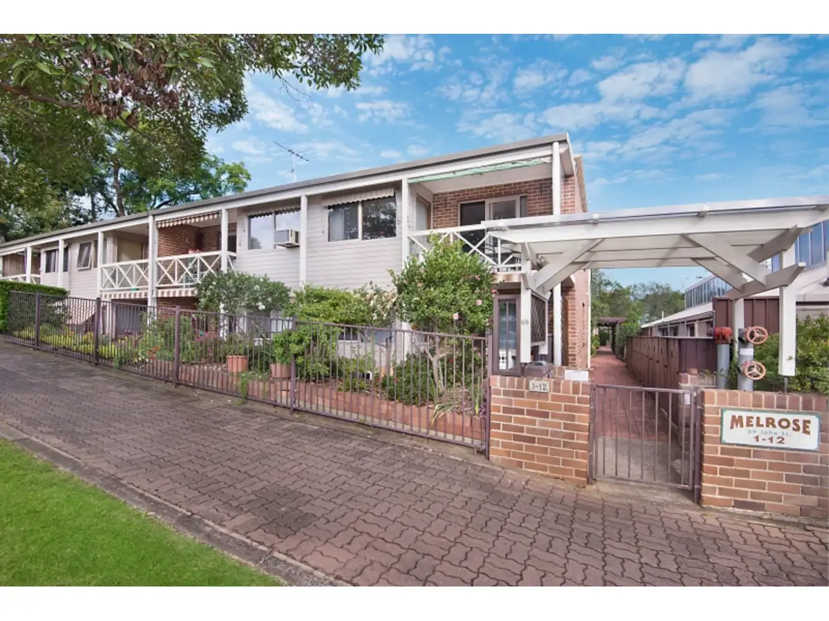 Main view of Homely retirement listing, 1/69 John Street, Camden NSW 2570