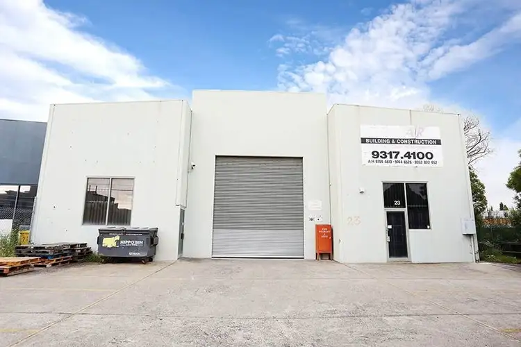 23 Mephan Street, Footscray VIC 3011
