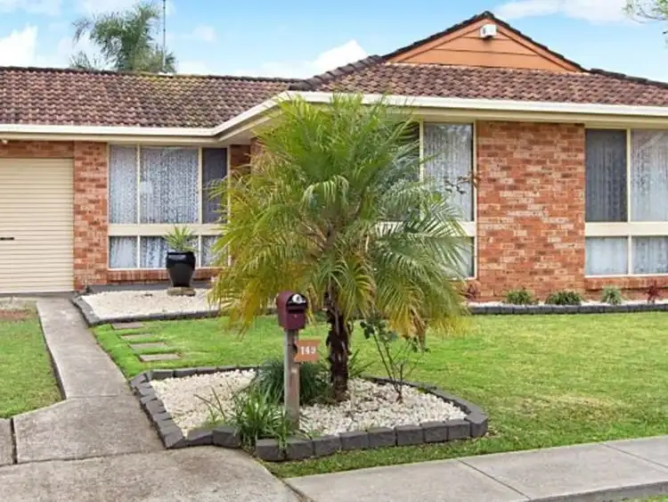 Main view of Homely house listing, 149 Walker Street, Quakers Hill NSW 2763