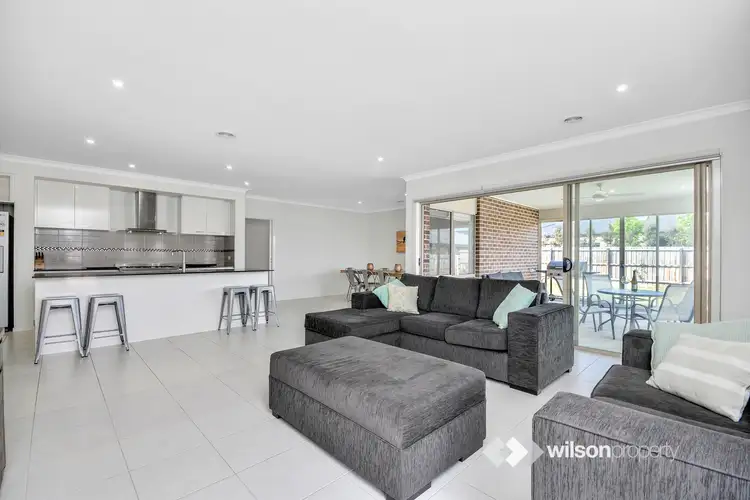 Sixth view of Homely house listing, 4 Hereford Boulevard, Traralgon VIC 3844