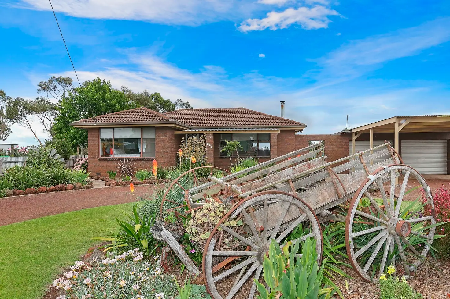 Main view of Homely house listing, 593 Corangamite Lake Road, Cororooke VIC 3254