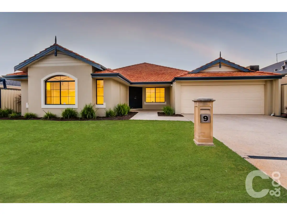Main view of Homely house listing, 9 Kalbarri Crescent, Bertram WA 6167